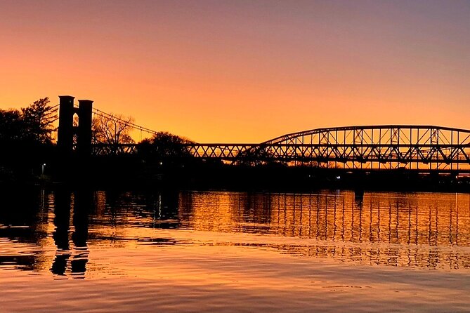 Amazing Brazos River Morning or Sunset Boat Adventure in Waco - Starting behind McLane Stadium