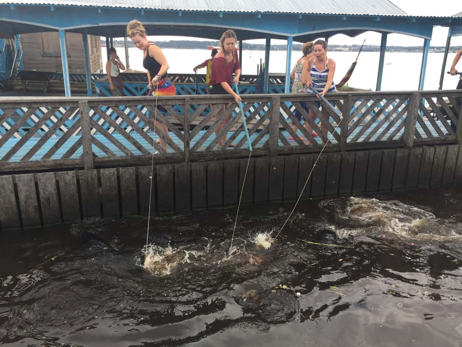 Amazonas: Boat Ride with a Local Amazonian - A short route with a lot packed in
