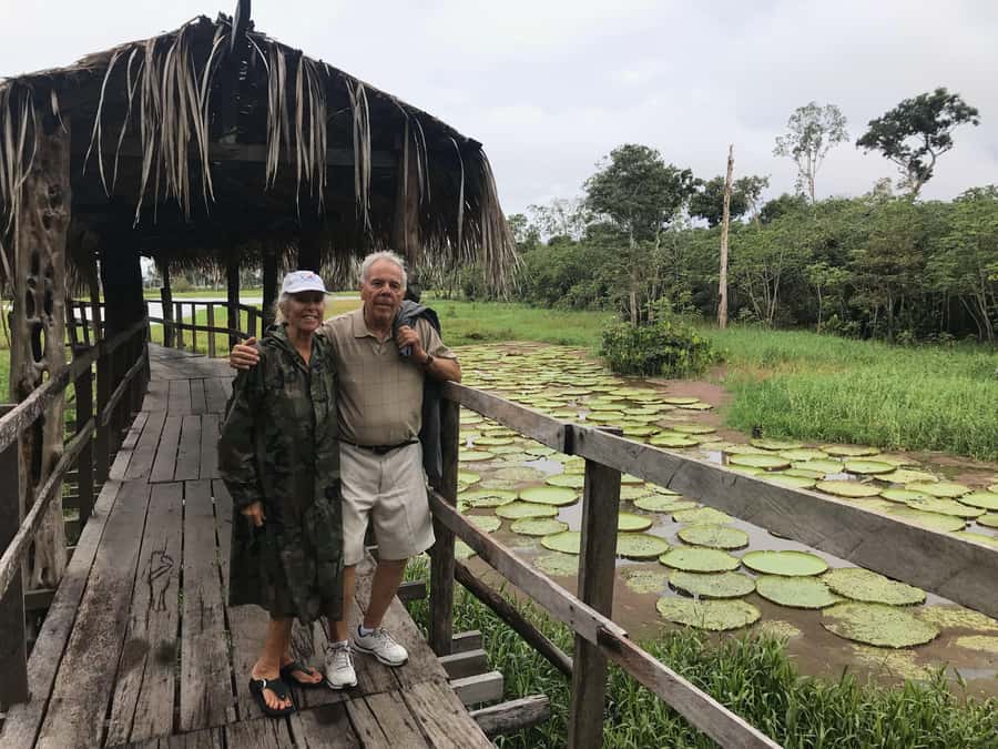 Amazonas: Boat Ride with a Local Amazonian - What $80 buys you in Manaus