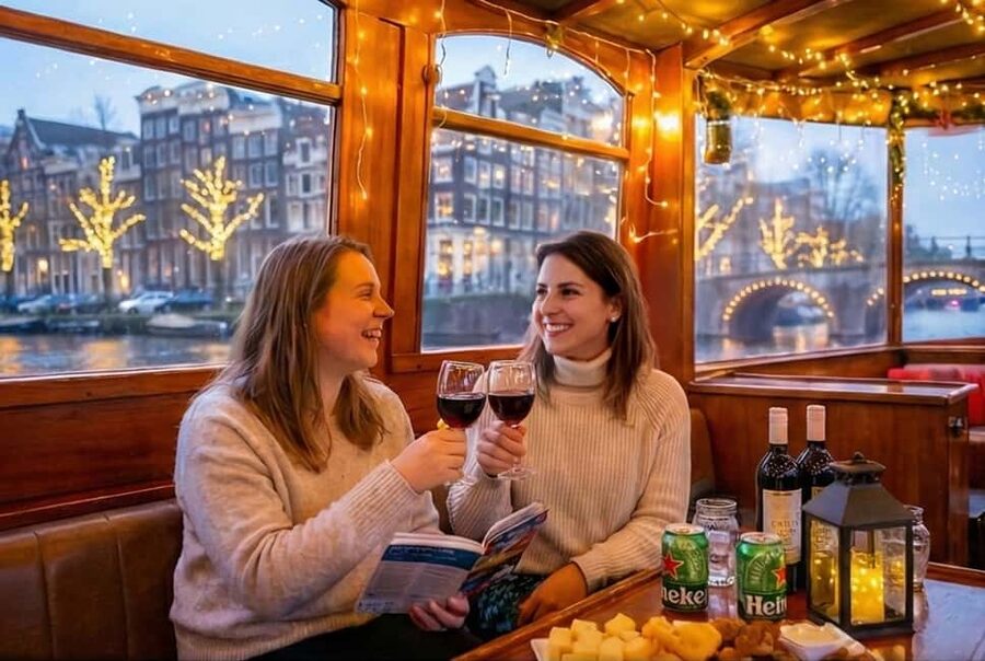 Amsterdam:1.5-Hour Canal Cruise local Guide, Drinks & Snacks - Why This Canal Cruise Works So Well