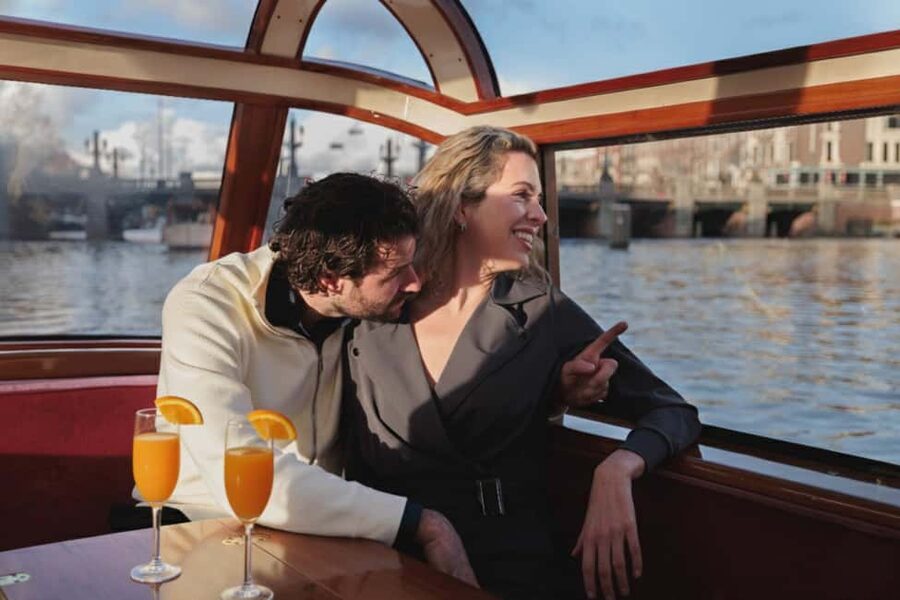 Amsterdam: 1.5-Hour High-End Morning Breakfast Canal Cruise - Why a Morning Cruise Works So Well in Amsterdam