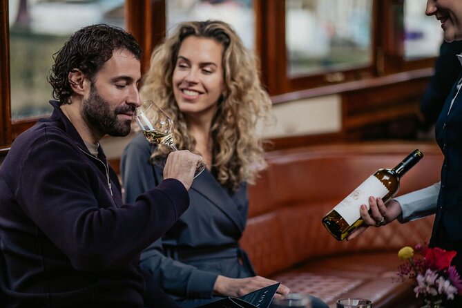 Amsterdam: 2-Hour Canal Cruise incl. Drinks & Dutch Snacks - Royal Theater, Zuiderkerk, and the city’s old defenses