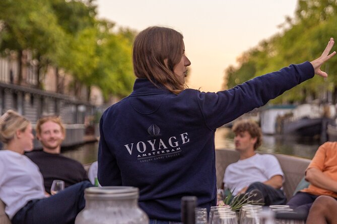 Amsterdam 2 Hour Small-Group Canal Cruise with Dutch Snacks & Bar - The Amstel and the photogenic Magere Brug