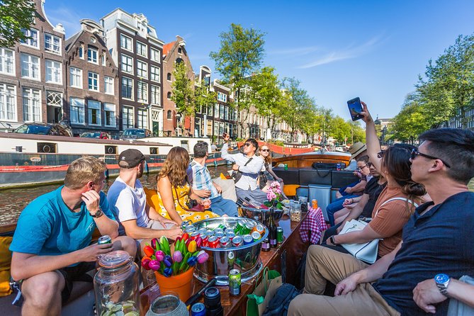 Amsterdam All-Inclusive 90-Minutes Heated Cruise by Captain Jack - Why a canal cruise is one of Amsterdam’s best first views
