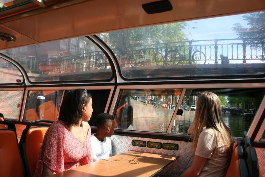 Amsterdam: Amsterdam Dungeon and Canal Cruise Entry Ticket - Who should book this experience?