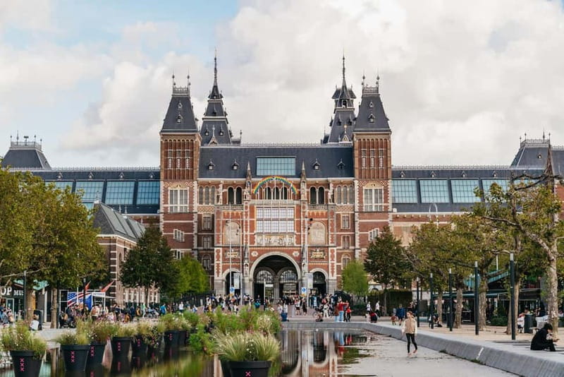 Amsterdam Bike Tour in Small Group + Optional Canal Cruise - Key points to know before you pedal away