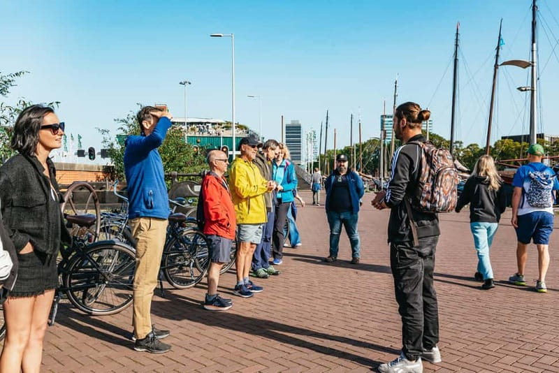 Amsterdam Bike Tour in Small Group + Optional Canal Cruise - Why Amsterdam works so well by bicycle