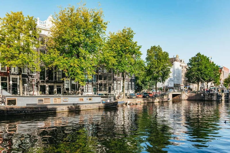 Amsterdam Bike Tour in Small Group + Optional Canal Cruise - The Jordaan, Amsterdam’s most appealing neighborhood stop