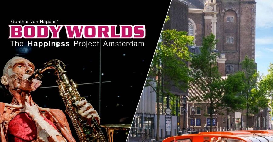 Amsterdam: Body Worlds Exhibition and Canal Cruise - Timing, tickets, and the practical details