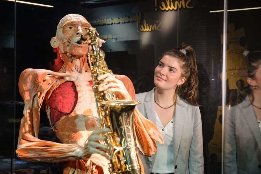 Amsterdam: Body Worlds Exhibition and Canal Cruise - Inside Body Worlds: The Happiness Project