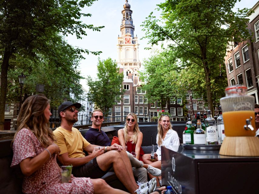 Amsterdam: Canal Belt Private Beer Boat Tour - Why the private format matters