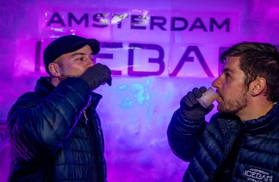 Amsterdam: Canal Cruise and Entrance to Xtracold Icebar - A canal cruise through Amsterdam’s Golden Age