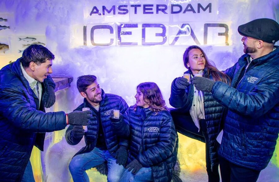 Amsterdam: Canal Cruise and Entrance to Xtracold Icebar - Important limits before you book