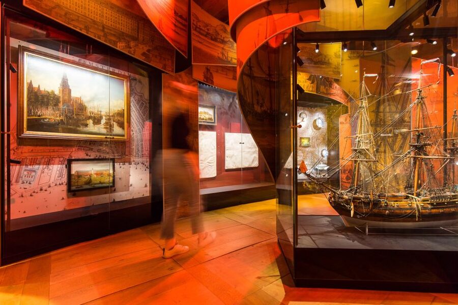 Amsterdam Canal Cruise and Maritime Museum Combined Ticket - Key points to know before booking