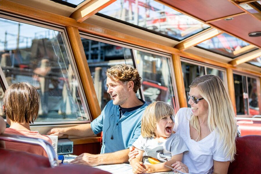 Amsterdam Canal Cruise and Maritime Museum Combined Ticket - How the fixed museum slot changes your day