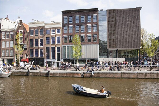 Amsterdam Canal Cruise in Open Boat with Unlimited Drinks Option - Key Points to Know Before You Go