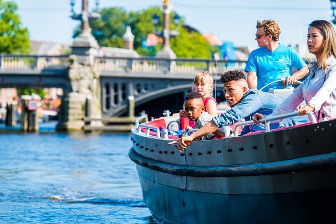 Amsterdam Canal Cruise in Open Boat with Unlimited Drinks Option - Choosing the Best Time of Day