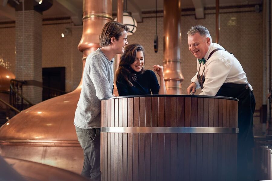 Amsterdam: City Canal Cruise and Heineken Experience - Practical details that matter