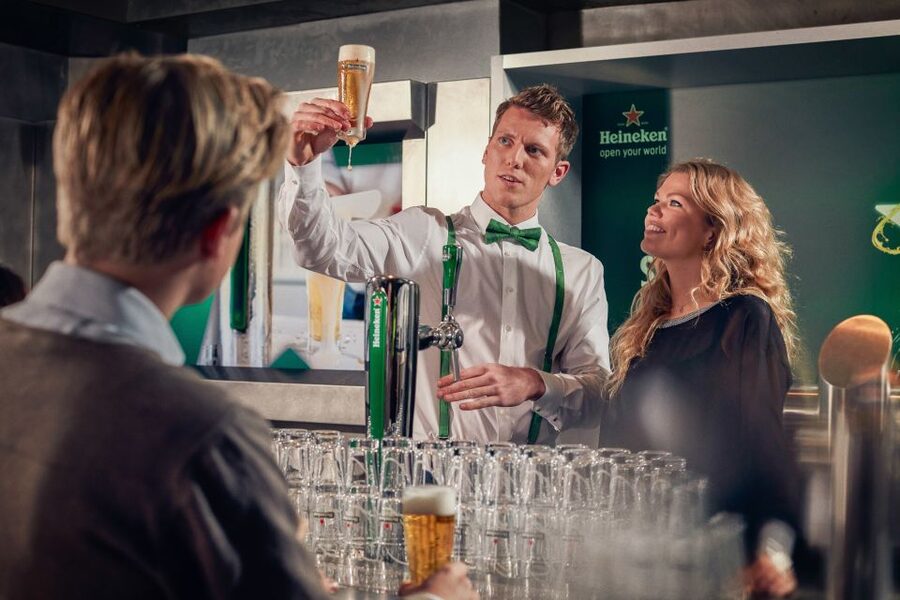 Amsterdam: City Canal Cruise and Heineken Experience - Starting at the Heineken Experience on Stadhouderskade