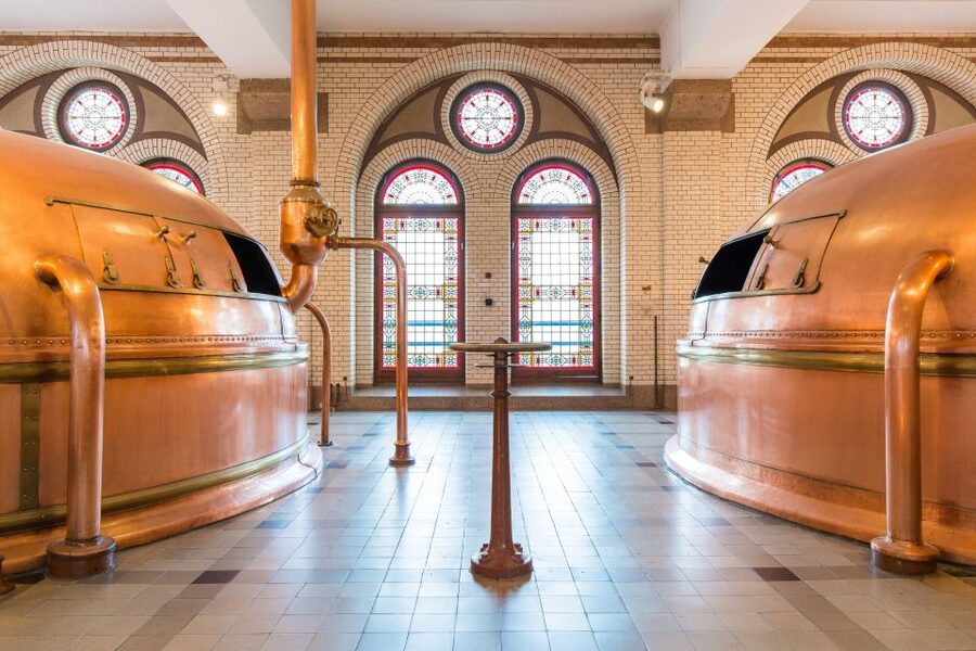 Amsterdam: City Canal Cruise and Heineken Experience - One hour through Amsterdam’s Canal Belt