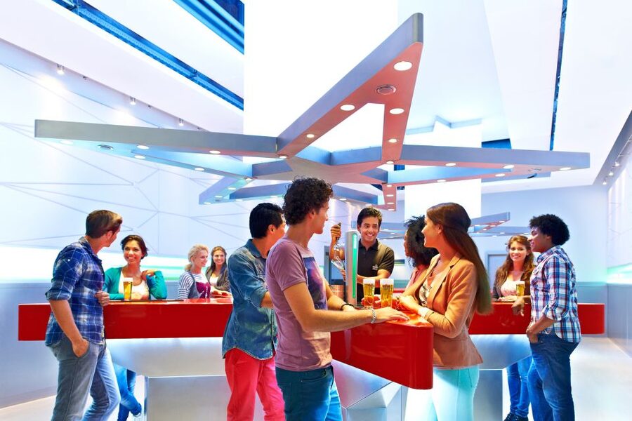 Amsterdam: City Canal Cruise and Heineken Experience - Is $44 good value?