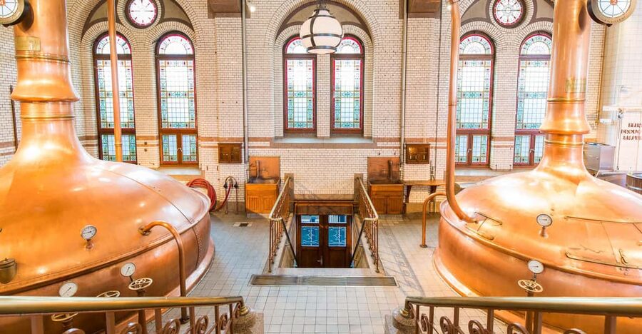 Amsterdam: City Canal Cruise and Heineken Experience Ticket - Key points at a glance