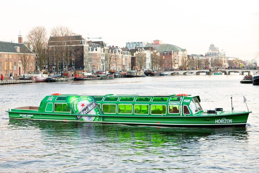 Amsterdam: City Canal Cruise and Heineken Experience Ticket - Why this combination works well
