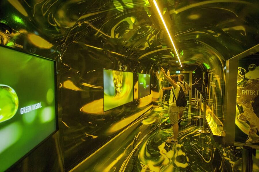Amsterdam: City Canal Cruise and Heineken Experience Ticket - Who should book this package?