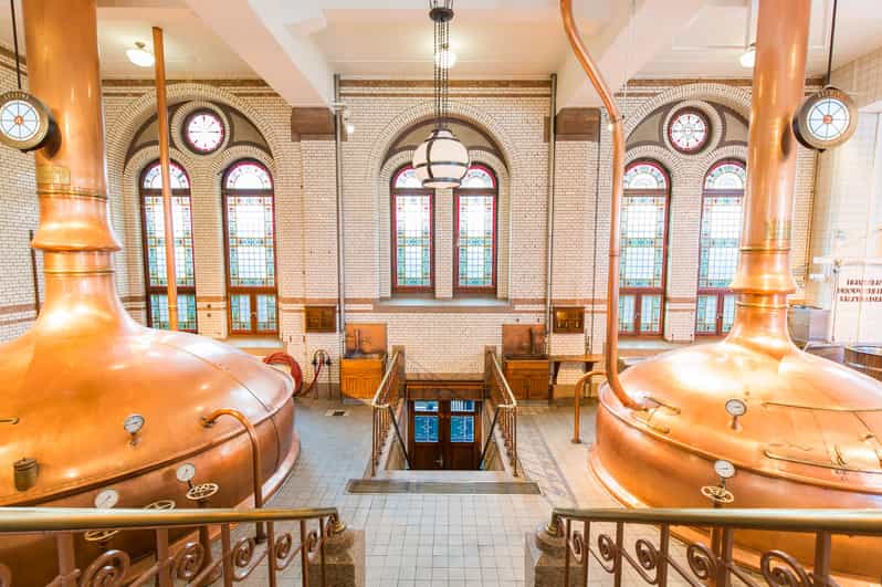 Amsterdam: City Canal Cruise and Heineken Experience Ticket - Getting the timing right at Stadhouderskade