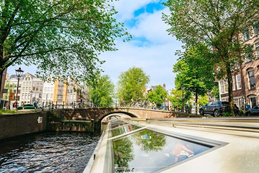 Amsterdam: City Canal Cruise and Rijksmuseum - Choosing the right cruise time