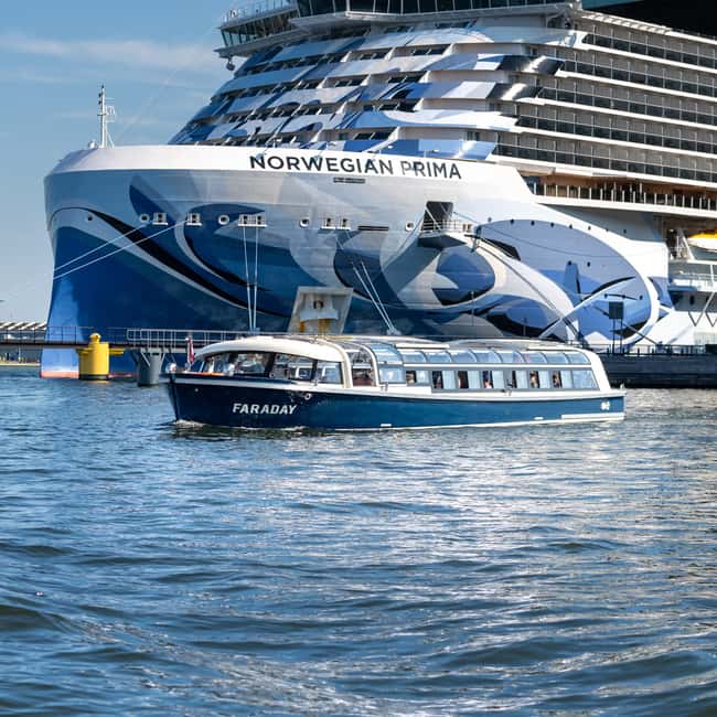 Amsterdam: City Canal Cruise and Rijksmuseum - Should you add the snack box?