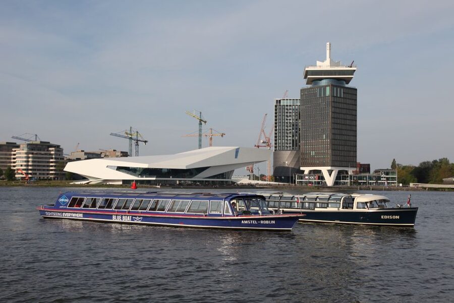 Amsterdam: City Canal Cruise & Straat Museum - Why Straat is more than a room full of murals