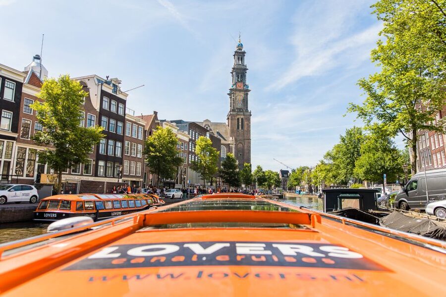 Amsterdam: City Centre Canal Cruise including Audioguide - Is $17 a good value?