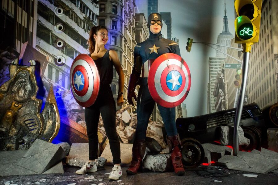 Amsterdam Combo: Madame Tussauds and Canal Cruise - Starting at Madame Tussauds on Dam Square