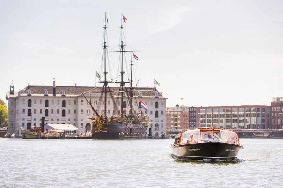 Amsterdam Combo: Madame Tussauds and Canal Cruise - What you get inside the wax museum