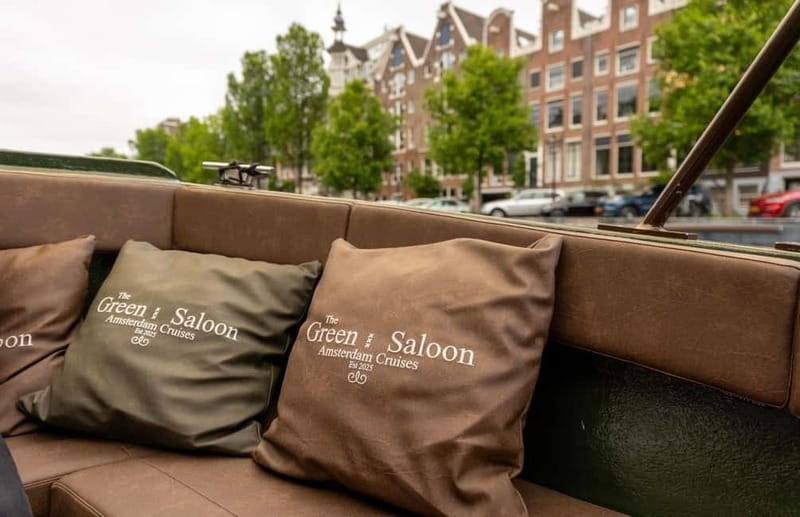 Amsterdam: Covered Heated Canal Cruise with Bitterballen - Is 90 minutes the right length?