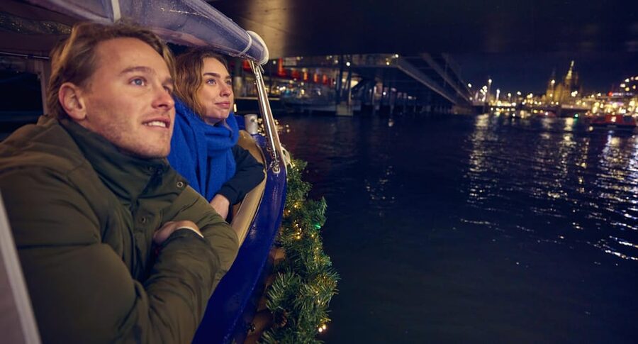 Amsterdam: Cozy Evening Canal Cruise With Open Bar Option - Prinsengracht and the Jordaan