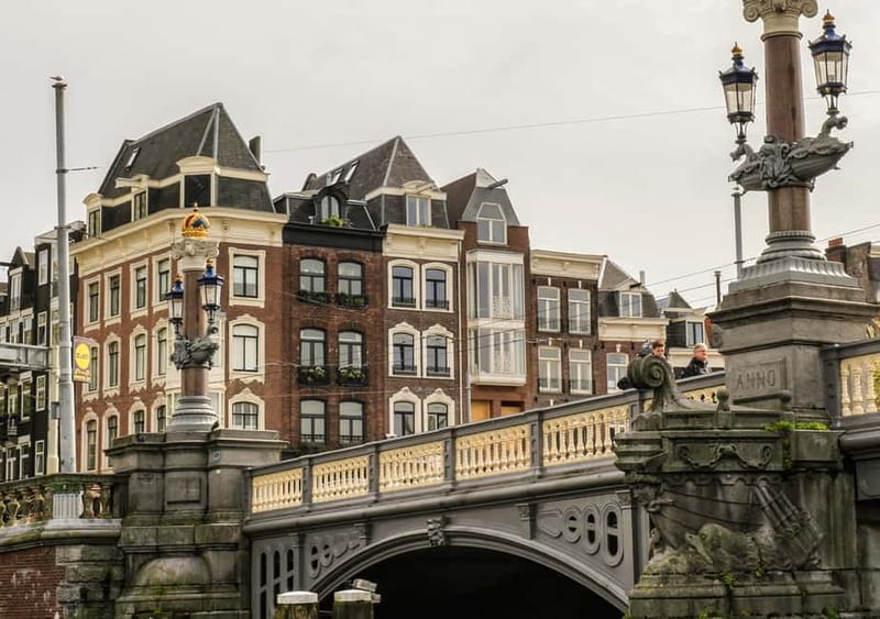 Amsterdam: German Canal Cruise with Unlimited Drinks Option - Het Scheepvaartmuseum and Amsterdam’s maritime story