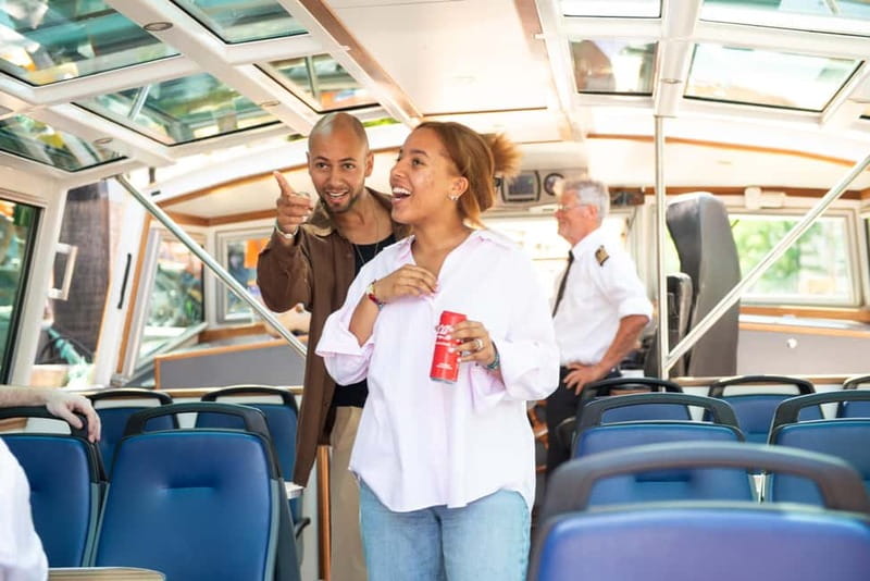 Amsterdam: Historic City Centre Canal Cruise - Why a canal ride helps you understand Amsterdam