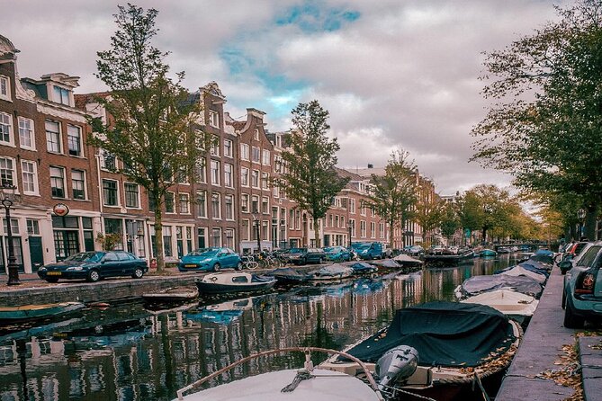 Amsterdam: Historic City Sightseeing Canal Cruise - Six things to know before you board