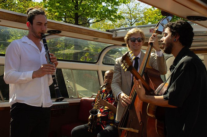 Amsterdam Jazz Canal Cruise with live music - Is $29.63 good value?