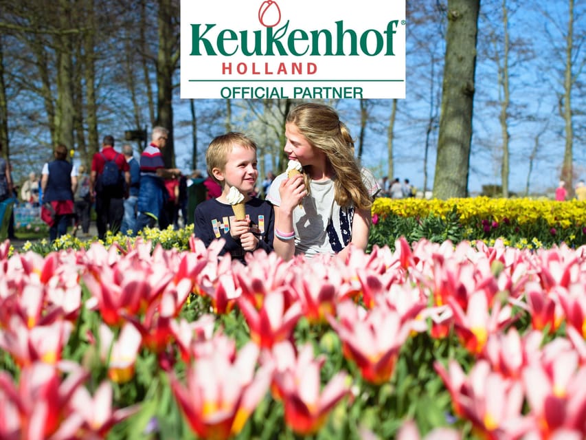 Amsterdam: Keukenhof Ticket with Shuttle Bus + Canal Cruise - Key points worth knowing