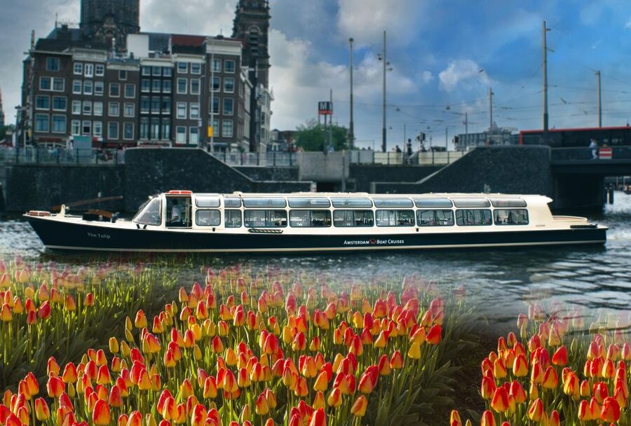 Amsterdam: Keukenhof Ticket with Shuttle Bus + Canal Cruise - How to fit both activities into one day