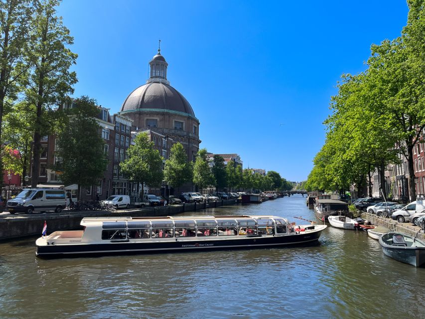 Amsterdam: Keukenhof Ticket with Shuttle Bus + Canal Cruise - Is $64 good value?