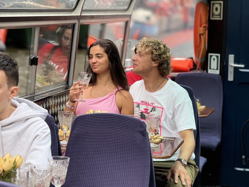 Amsterdam: Luxury Cheese & Wine Canal Cruise - Is $44 a Fair Price?