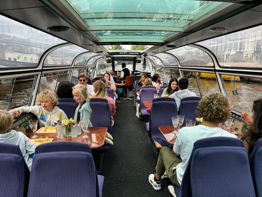 Amsterdam: Luxury Cheese & Wine Canal Cruise - Who Will Enjoy This Cruise Most?