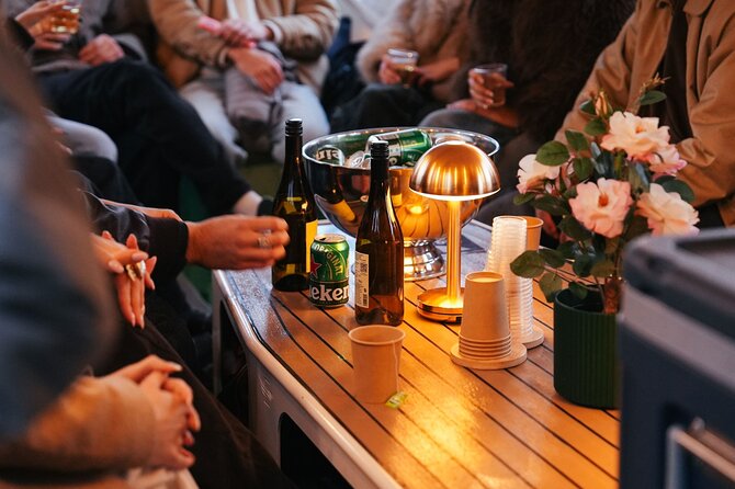 Amsterdam Newest Canal Cruise with local guide and small group - Why the smaller electric boat changes the experience