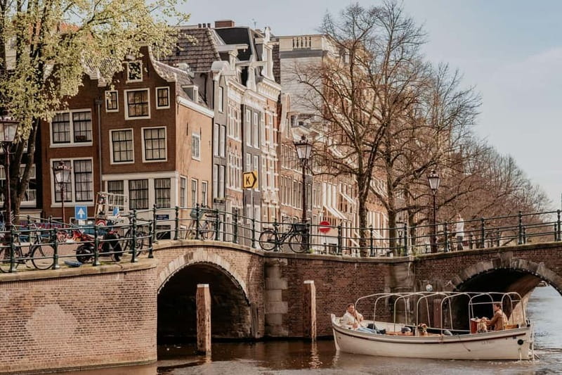 Amsterdam: Private Romantic Canal Cruise w. Prosecco/Snacks - Why This Canal Cruise Feels Different