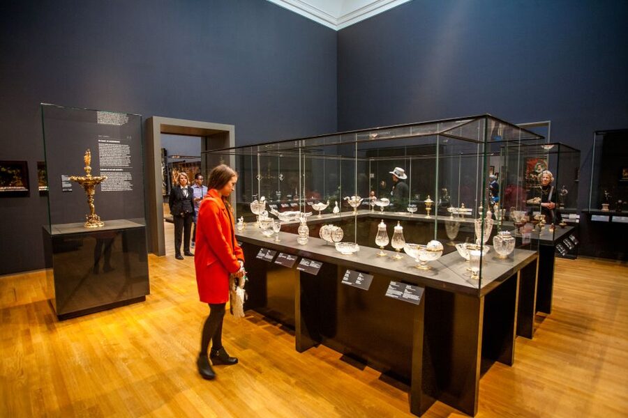 Amsterdam: Rijksmuseum Entry Ticket and Canal Cruise Combo - Two Amsterdam icons in one day