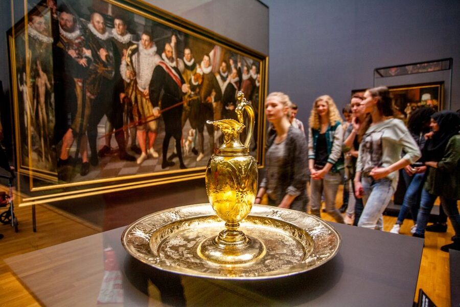 Amsterdam: Rijksmuseum Entry Ticket and Canal Cruise Combo - Choosing the right departure point